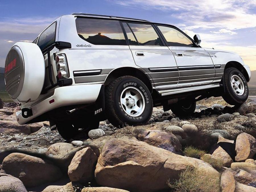  ZXAuto Fuqi 6500 2004 года  (фото 5 из 11)